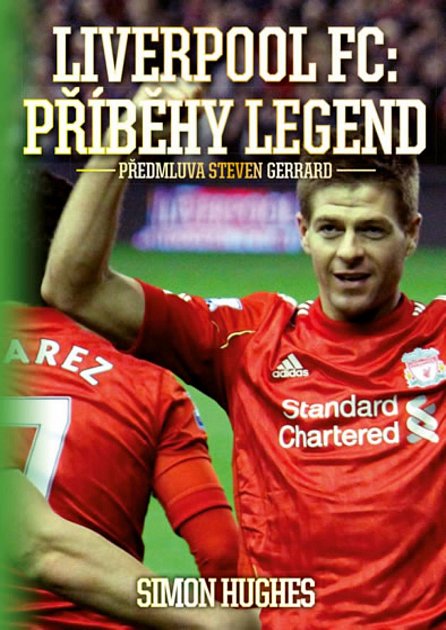 Náhled Liverpool FC: Příběhy legend