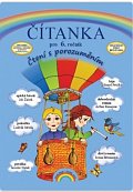 Čítanka 6, tvrdá vazba - Čtení s porozuměním, 4.  vydání