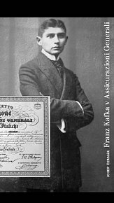 Franz Kafka v Assicurazioni Generali