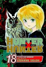 Hunter x Hunter 18