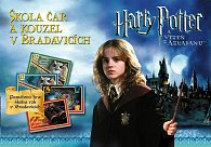 Škola čar a kouzel v Bradavicíc - Harry Potter a vězeň z Azkabanu / Paměťová hra: školní rok v Bradavicích