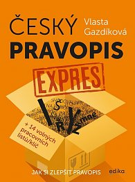 Český pravopis expres - Jak si zlepšit pravopis, 2.  vydání