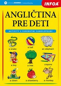 Angličtina pre deti