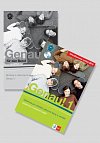 Genau! 1 2018 (A1) – učebnice s pracovním sešitem + Beruf
