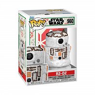 Funko POP Star Wars: Holiday - R2-D2