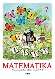 Matematika sešit 7 pro 2. ročník ZŠ, 1.  vydání