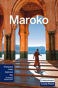 Maroko - Lonely Planet - 2. vydání
