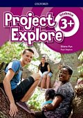 Project Explore 3+ Student´s Book - Učebnica (SK verze)