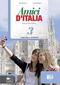 Amici d´Italia - 3 Libro dello studente