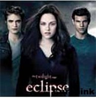 Twilight Saga/Eclipse 2010 - CD - Filmová hudba