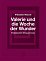 Valerie und die Woche der Wunder – Poetistischer Schauerroman / Valerie a týden divů