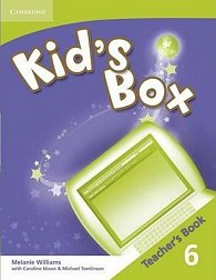 Kid´s Box 6 Teacher´s Book