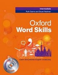 Oxford Word Skills Intermediate Student´s Pack (book + CD-ROM )