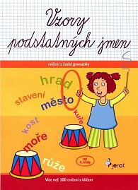 Vzory podstatných jmen - Cvičení z české gramatiky - 3. vydání