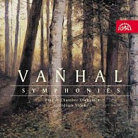 Vaňhal: Symfonie - CD