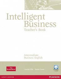 Intelligent Business Intermediate Teacher´s Book w/ Test Master CD-ROM Pack