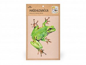 Nažehlovačka M 041 - Rosnička