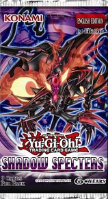Yugioh: Shadow Specters Booster (1/24)