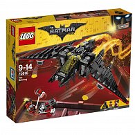 Lego Batman Batmanovo letadlo