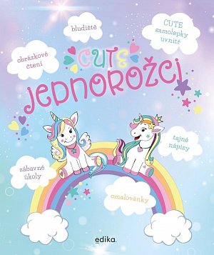 CUTE - jednorožci