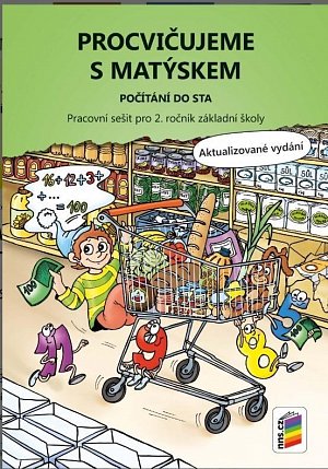 Procvičujeme s Matýskem – počítání do 100, 4.  vydání