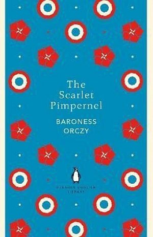 The Scarlet Pimpernel, 1.  vydání