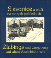 Slavonice a okolí na starých pohlednicích