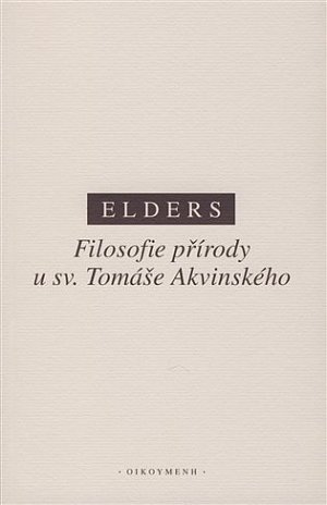 Filosofie přírody u sv. Tomáše Akvinského