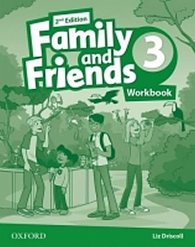 Family and Friends 3 Workbook (2nd)