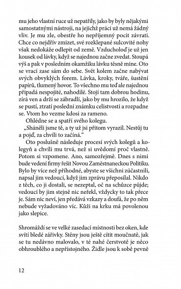 Náhled Praskliny