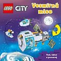 LEGO CITY Vesmírná mise - Tlač, táhni a posouvej
