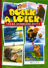 Bolek a Lolek - Velké dobrodružství