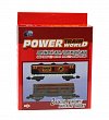 POWER TRAIN WORLD - Nákladní vagóny