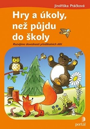 Hry a úkoly, než půjdu do školy