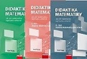 Komplet Didaktika Matematiky 3. díly