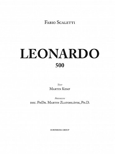 Náhled Leonardo 500