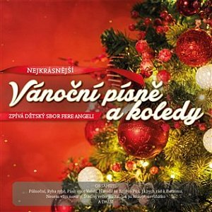 Nej vánoční písně a koledy (CD)