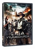 Liga výjimečných DVD