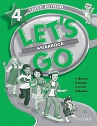 Let´s Go 4 Workbook (3rd)