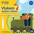 Leporelo Vlakem celým rokem
