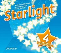 Starlight 4 Class Audio CD