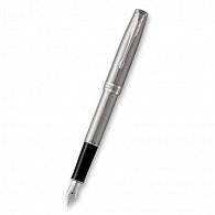 Parker Sonnet Stainless Steel CT hrot F