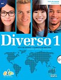 Diverso 1 - Libro del alumno + Cuaderno de ejercicios + CD (A1)