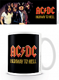 Hrnek AC/DC - Higway to Hell 315 ml