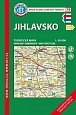 KČT 79 Jihlavsko 1:50 000 / turistická mapa (2022)