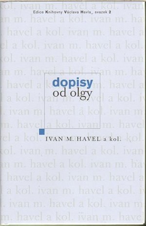 Dopisy od Olgy, 1.  vydání