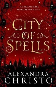 City of Spells (sequel to Into the Crooked Place)