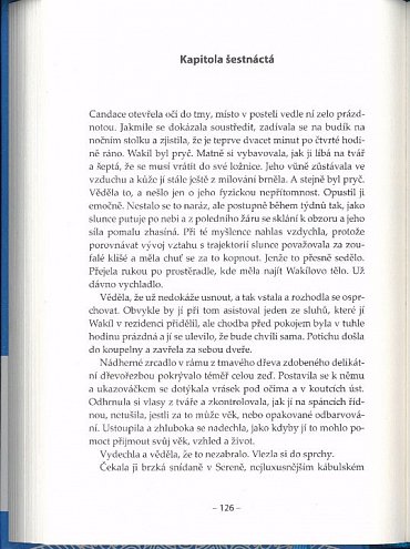 Náhled Kavárnička v Kábulu