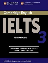 Cambridge IELTS 3 Student´s Book with answers