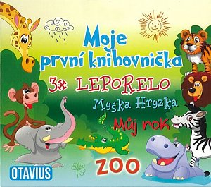 ZOO - Moje první knihovnička